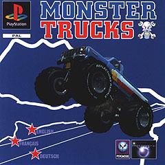 Monster Trucks (PlayStation)