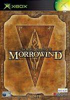 Elder Scrolls III: Morrowind - Xbox Cover & Box Art
