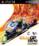 MotoGP 09/10 - PS3 Cover & Box Art