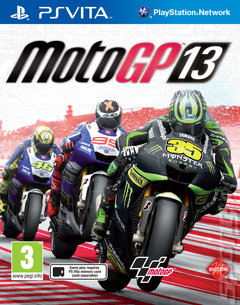 MotoGP 13 (PSVita)