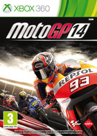 MotoGP 14 - Xbox 360 Cover & Box Art