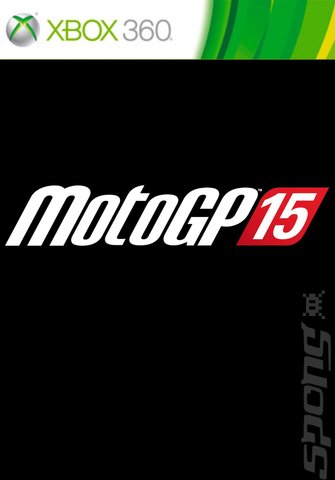 MotoGP 15 - Xbox 360 Cover & Box Art