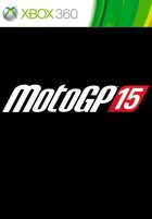 MotoGP 15 - Xbox 360 Cover & Box Art