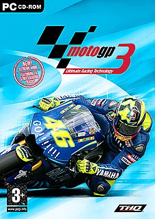 MotoGP: Ultimate Racing Technology 3 (PC)