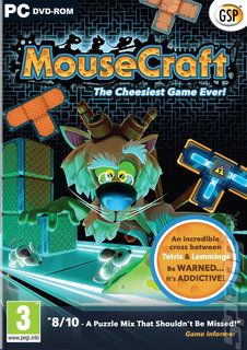 Mousecraft (PC)