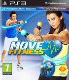 Move Fitness - PS3 Cover & Box Art