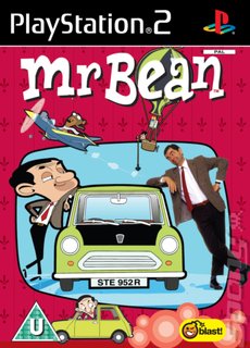 Mr Bean (PS2)