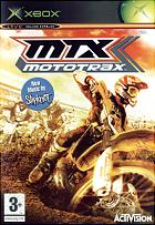 MTX Mototrax - Xbox Cover & Box Art