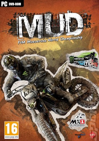 MUD: FIM Motocross World Championship - PC Cover & Box Art