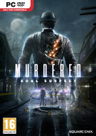 Murdered: Soul Suspect - PC Cover & Box Art
