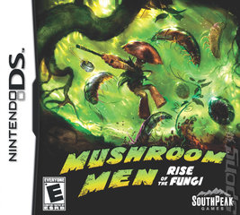 Mushroom Men: Rise of the Fungi (DS/DSi)