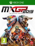 MXGP 2019 - Xbox One Cover & Box Art