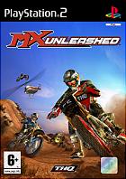 MX Unleashed - PS2 Cover & Box Art