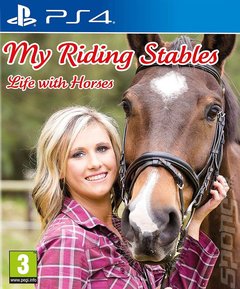 My Riding Stables: Life with Horses (PS4)