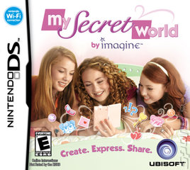 My Secret World by Imagine (DS/DSi)