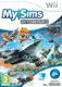 MySims SkyHeroes (Wii)