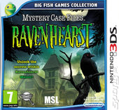 Mystery Case Files: Ravenhearst (3DS/2DS)