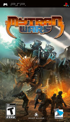 Mytran Wars - PSP Cover & Box Art