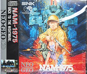 Nam-1975 (Neo Geo)