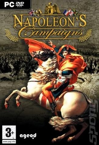 Napoleon's Campaigns - PC Cover & Box Art