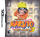 Naruto Ninja Council: European Version (DS/DSi)