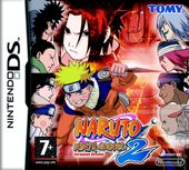 Naruto Ninja Council 2: European Version (DS/DSi)