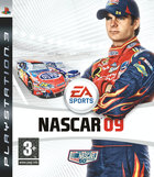 NASCAR 09 - PS3 Cover & Box Art
