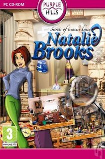 Natalie Brooks: Secrets of Treasure House (PC)