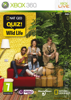 Nat Geo Quiz!: WildLife (Xbox 360)