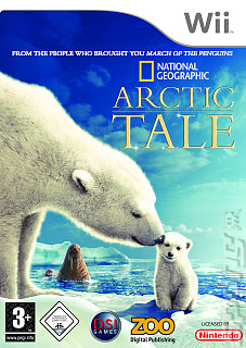 National Geographic Arctic Tale (Wii)