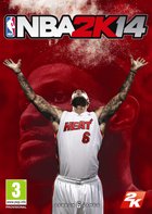 NBA 2K14 - PS4 Cover & Box Art
