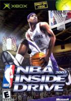 NBA Inside Drive 2002 - Xbox Cover & Box Art