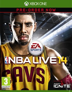 NBA Live 14 (Xbox One)