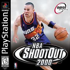 NBA Shoot Out 2000 (PlayStation)