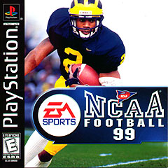 NCAA Football '99 (PlayStation)