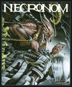 Necronom - Amiga Cover & Box Art