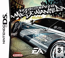 Need For Speed: Most Wanted - DS/DSi