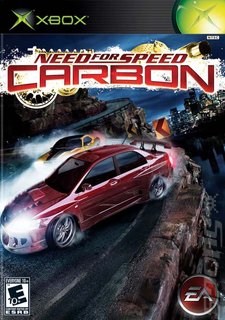Need For Speed: Carbon  (Xbox)