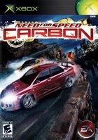 Need For Speed: Carbon  - Xbox Cover & Box Art