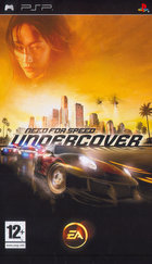 Need For Speed: Undercover - PSP Cover & Box Art