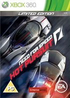 Need for Speed: Hot Pursuit - Xbox 360 Cover & Box Art