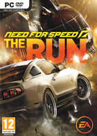 Need for Speed: The Run - PC Cover & Box Art