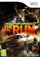 Need for Speed: The Run - Wii Cover & Box Art