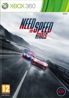 Need For Speed: Rivals - Xbox 360 Cover & Box Art