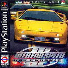 Need For Speed 3: Hot Pursuit (PlayStation)