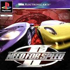 Need For Speed 2 - PlayStation Cover & Box Art
