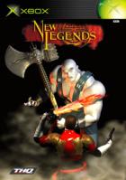 New Legends - Xbox Cover & Box Art
