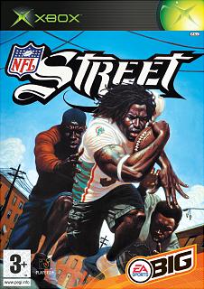 NFL Street (Xbox)