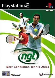 NGT 2003 (PS2)