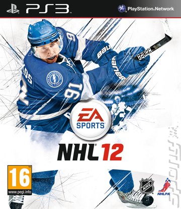 NHL 12 - PS3 Cover & Box Art